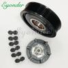 AC A/C Compressor Clutch Pulley for CITROEN C4 PEUGEOT 308 3008 5008 PARTNER TEPEE 6453WH 598754 598755 6453WJ 6453Y 9659855880