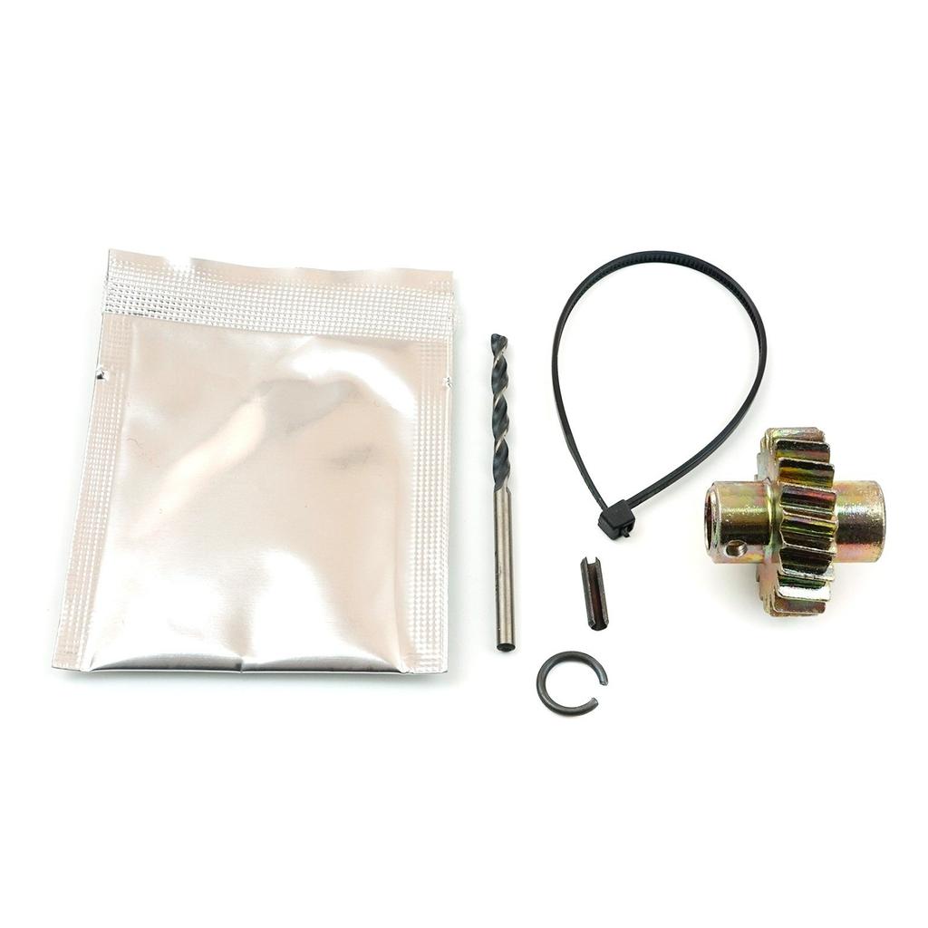 V1BGE565 Seat Height Adjuster Motor 8-82991, 5609780 Repair Gear for Ram 1500, 2500, 3500 1995-2008; Town and Country 2004-2006