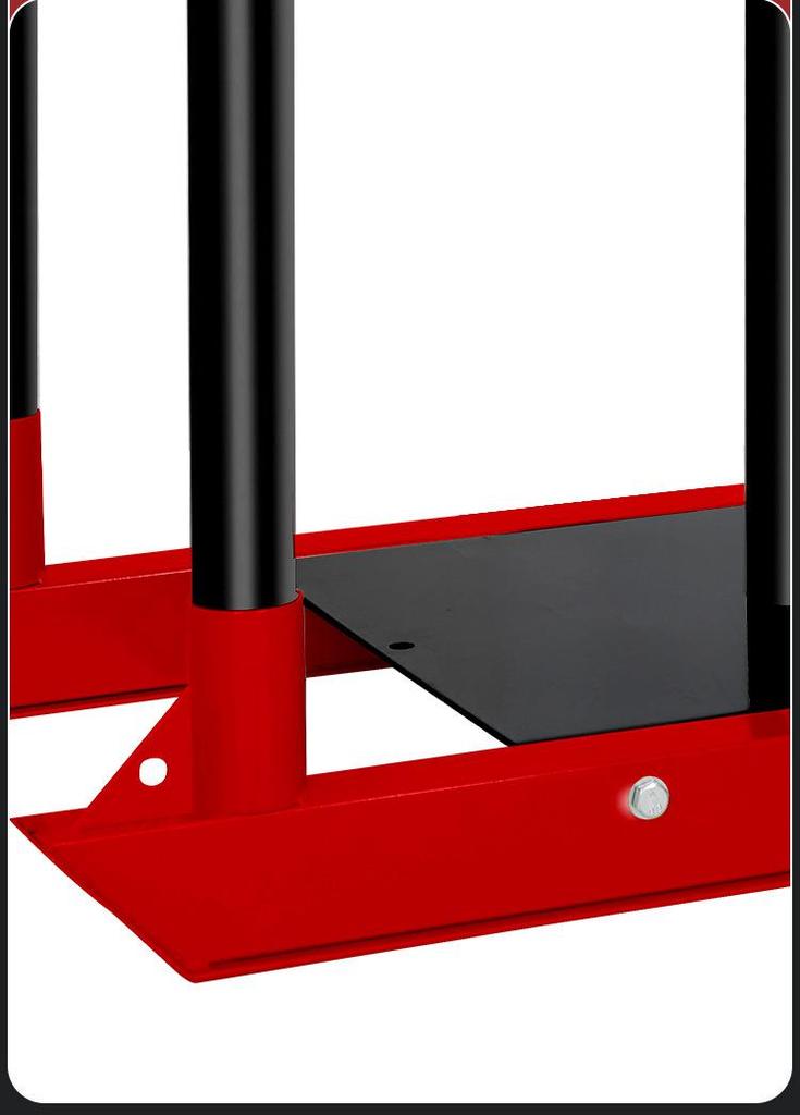 Commercial Weighted Push-Pull Sled for Gym & Personal Training