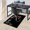1pc Scarface Office Carpet Chair Mats Soft, Comfortable, All Season,Perfect for Home, Bedroom, or Office Decor, Perfect Gift for