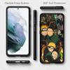 For Motorola Moto Edge 70 60 50 G54 G86 G24 Samsung Galaxy S25 iPhone 17 16 15 Xiaomi Redmi Note 14 13 Pro Max Phone Case Naruto Nara Shikamaru Cover