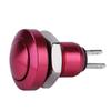 1A 24V 8mm   Waterproof Car Momentary Push Button Power   Zinc Alu um Alloy