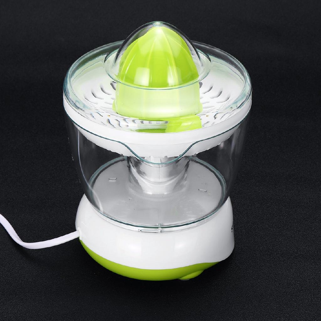 40W Electric Juicer Squeezer Machine Orange Lemon Citrus Fruit Press-Juice Extractor ABS Transparent Scale Marking 700ml