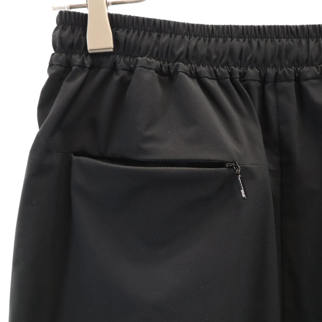 HYKE Mimole length Tight Skirt S black Women Used