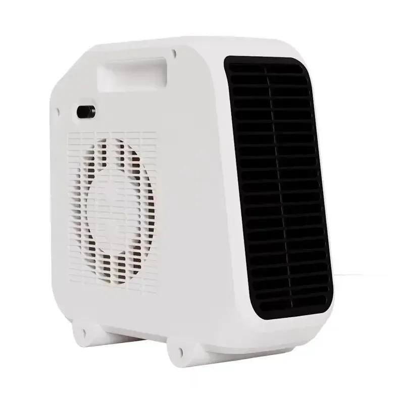 

Home Mini Heater Dormitory Office Home Desktop Portable Heater Safe and Energy-saving Heating Quickly Warm The Whole House EU