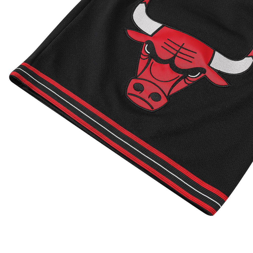 Mitchell & Ness Basketball Shorts Unisex Black BT9267-CBUBLCK