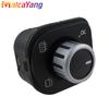 Black Car Side Mirror Switch For VW Golf GTI MK5 MK6 Car Accessories 5ND959565A 5K0959565 For Jetta MK5 Rabbit 2006 2007 - 2012
