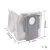 Stone P10 PRO/QRevo MaxV Pro Accessories: Main Brush, Side Brush, Filter, Dust Bag