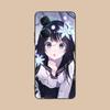 Hyouka Chitanda Matte TPU Mobile Phone Case for OPPO Reno 14 13 12 11 10 9 8 7 6 5 F T Pro 5G Colorful Printing Cover