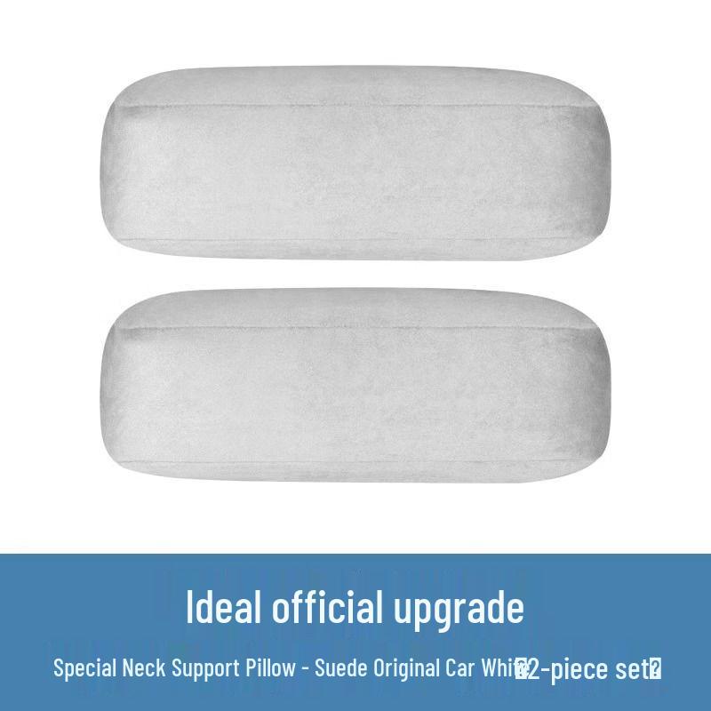 

Car Headrest Neck Pillow for L7/8/9: Backrest Neck Protector Accessory Standard