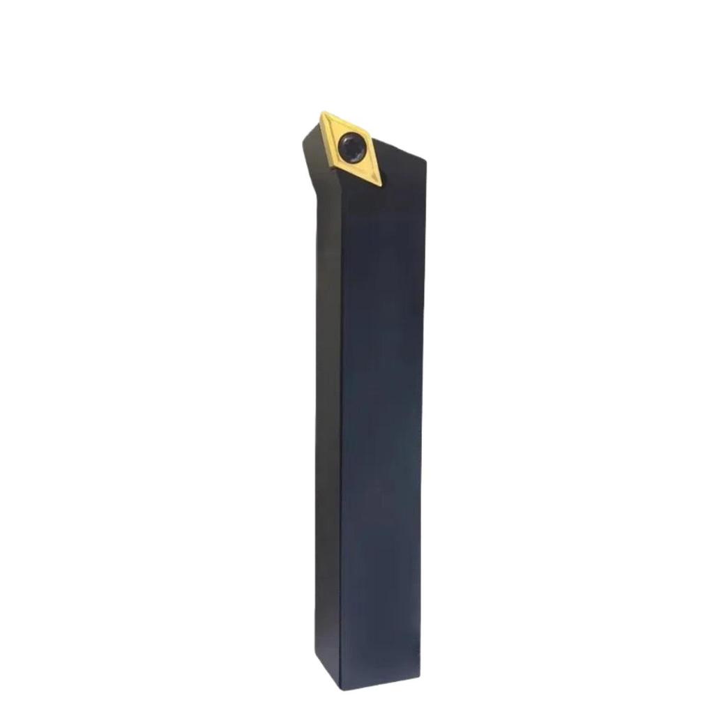Rhombic External Turning Tool 107.5° CNC Lathe Tool Holder SDQCR1212/2020K/11