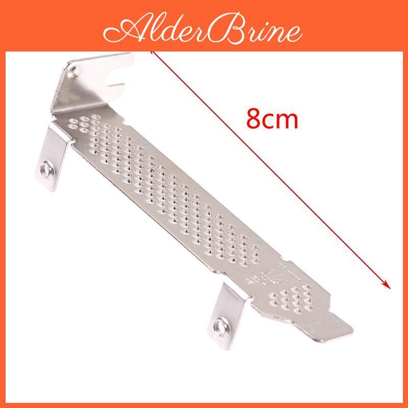 Bracket Height Half 8cm Profile For Lsi 9220 9240 9261 9271 92118i 9261 92604i