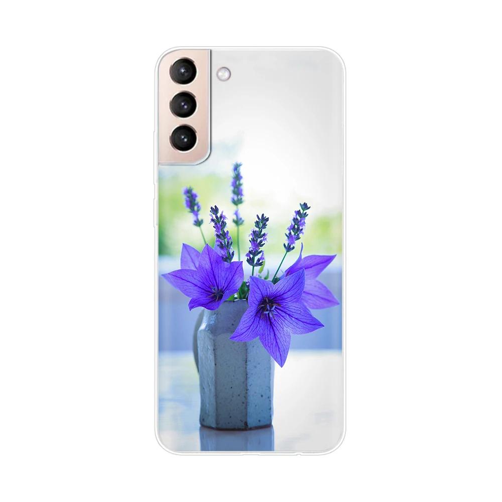 Mobile Phone Bag Case For Samsung Galaxy S21 Silicone Back Cover For Samsung S21 plus s 21 GalaxyS21 S21 FE S21Ultra Cases Capas