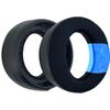 Soft Sponge Replacement Ear Cushions for Dedicated Model Gaming Headset Enhances Comfort Durability Easy Installation