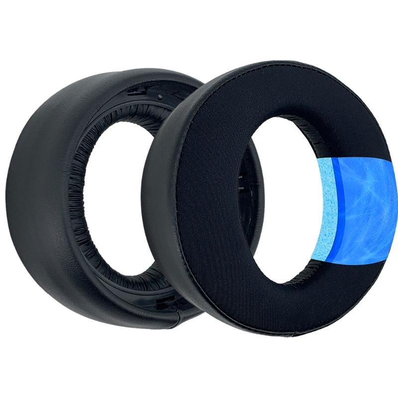 Soft Sponge Replacement Ear Cushions for Dedicated Model Gaming Headset Enhances Comfort Durability Easy Installation