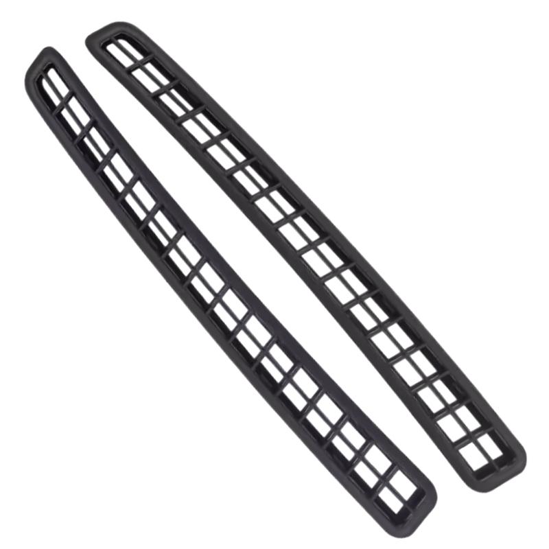 Car Rear Left / Right Side Hard Top Ventilate Exhauster Vent For Jeep Wrangler TJ 1997-2002 55036307, 55036306