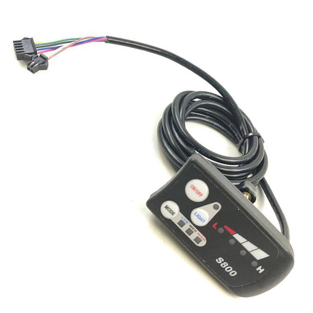 36V 48V Electric Bicycle KT LED LED880 Ebike Control Panel Display Electric Bike
