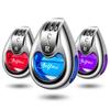 Car Air Freshener Vent Clip, Catpai Liquid Car Perfume, Metal Diffuser, Teardrop Aromatherapy, Auto Interior Decor