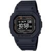 Casio G-Shock wristwatch G-SQUAD heart rate monitor Bluetooth model DW-H5600-1JR men black.