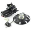 Motorcycle Ignition Key Switch Fuel Gas Cap Seat Lock Kit For Kawasaki ZX900 NINJA ZX-9R 1994 1995 1996-1999  ZX-7RR ZX-7R ZX750