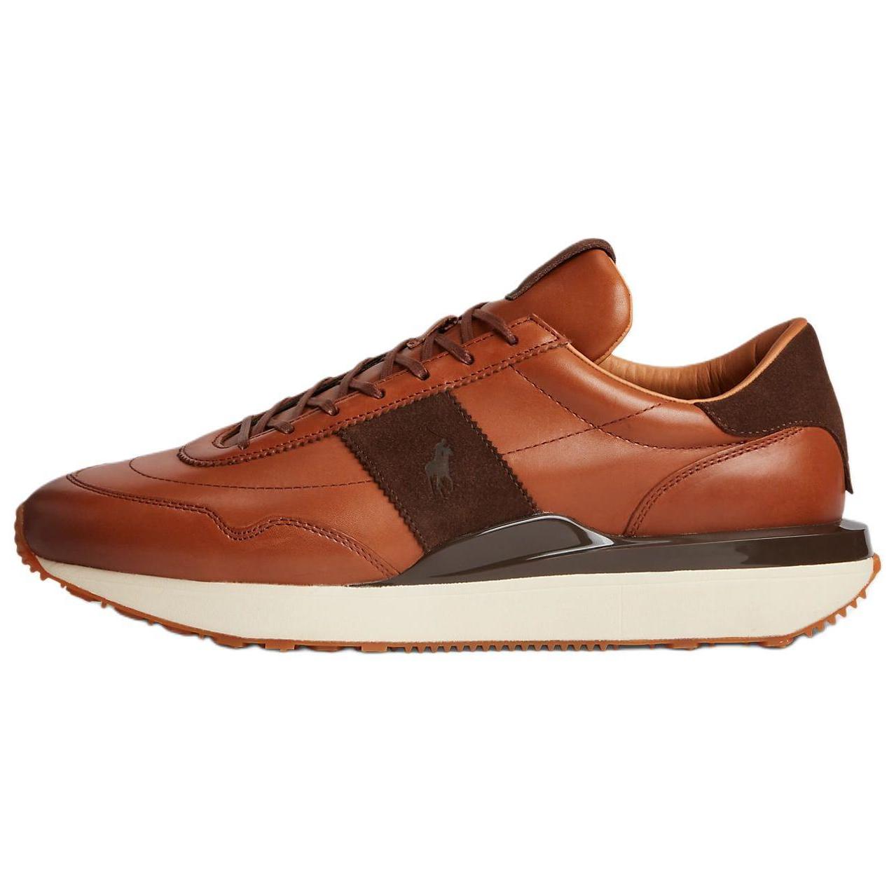 Polo Ralph Lauren Train 89 Leather