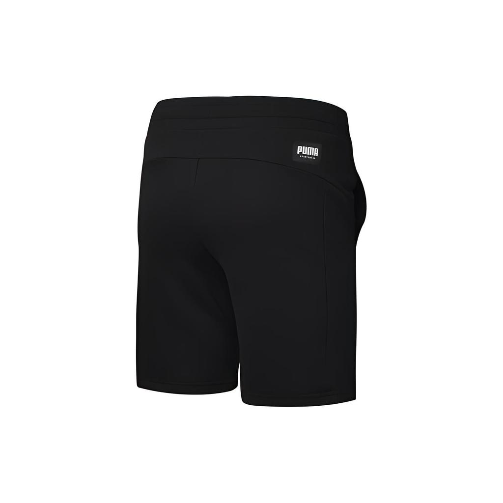 Puma Casual Shorts Men's Black Moderate 583830-01