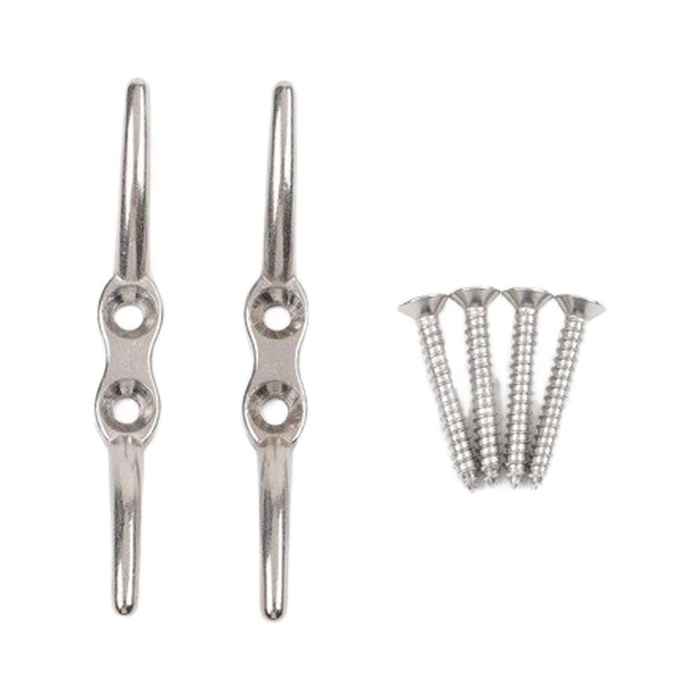 Flagpole Cleat Hook Flagpole Cleat Hook Marine Boat Stainless Steel