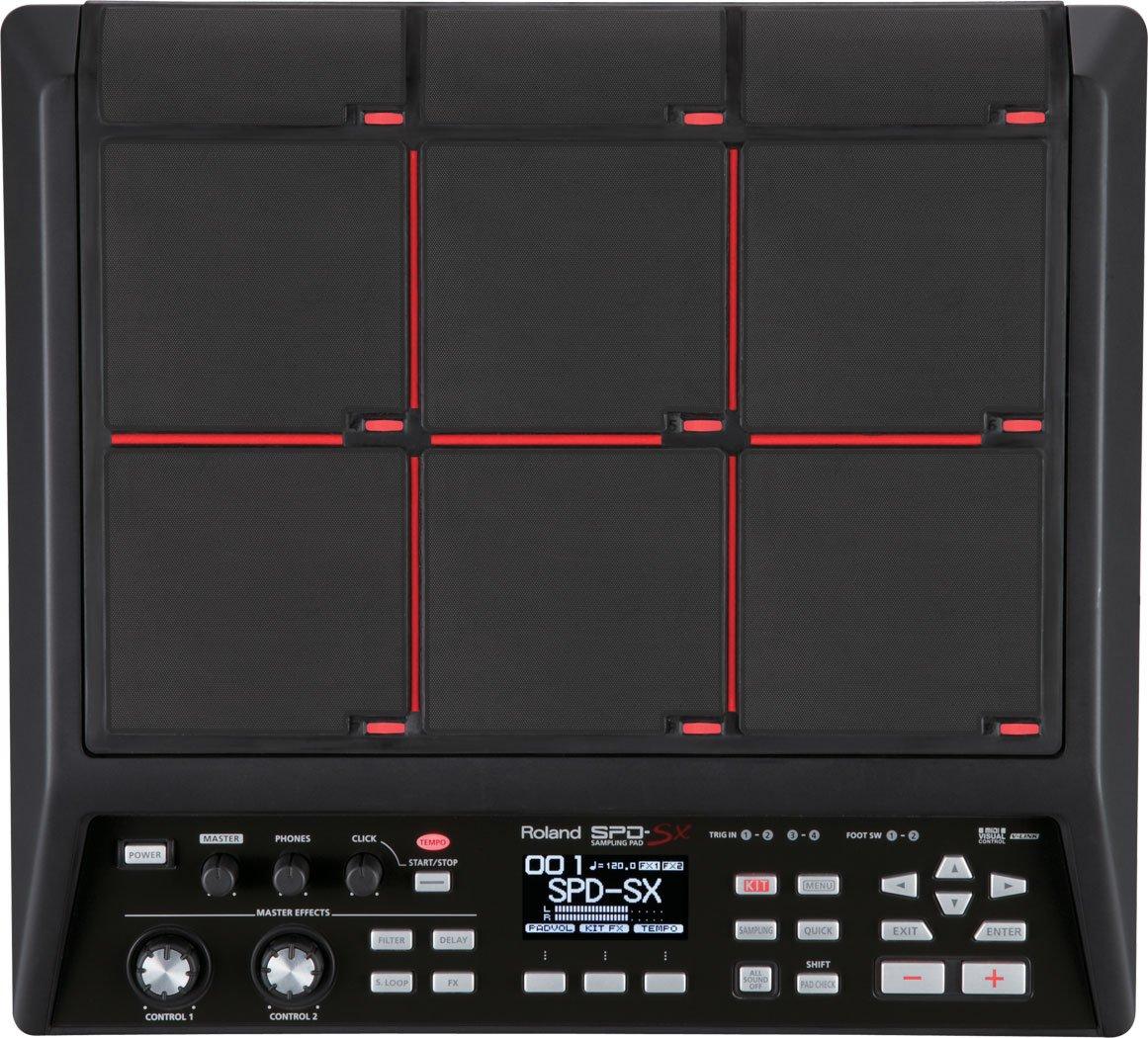 

Roland Sampling Pad SPD-SX