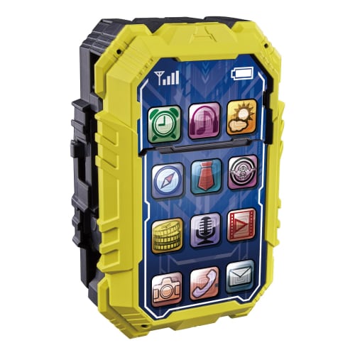 Chytrý telefon Bandai Kamen Rider Gatchard DX Chemie