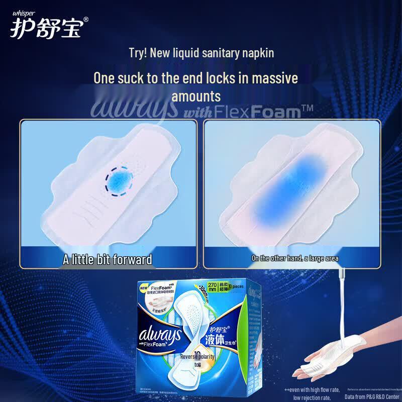 Safeguard Red Pomegranate Soap & Whisper FlexFoam Pads Bundle