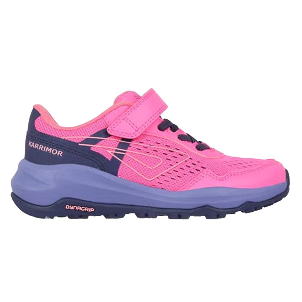 Karrimor Girls Tempo Trail Trainers