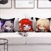 Game Honkai Star Rail cushion cover Pillow Cover Decoration Room Home Sofa living Office Car Nordic Simplicity
