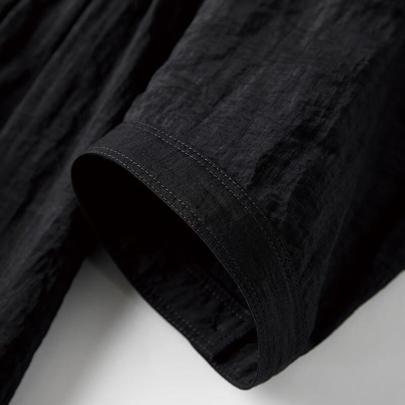 Broadcast Women's Loose Short Sleeve Round Neck Mini Dress