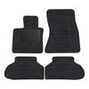 Bm042_Eva_Pod - Complete Set Of Eva Car Mats Suitable For Bmw X6 Ii F16 2015-2019 (With Additional Reinforcement)