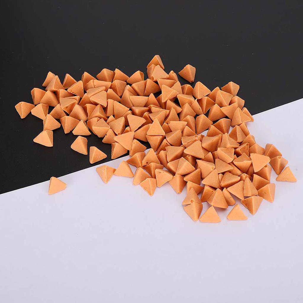 Resin Buffing Abrasive for Vibration Polishing Machine Professional Jewelry Making Tool