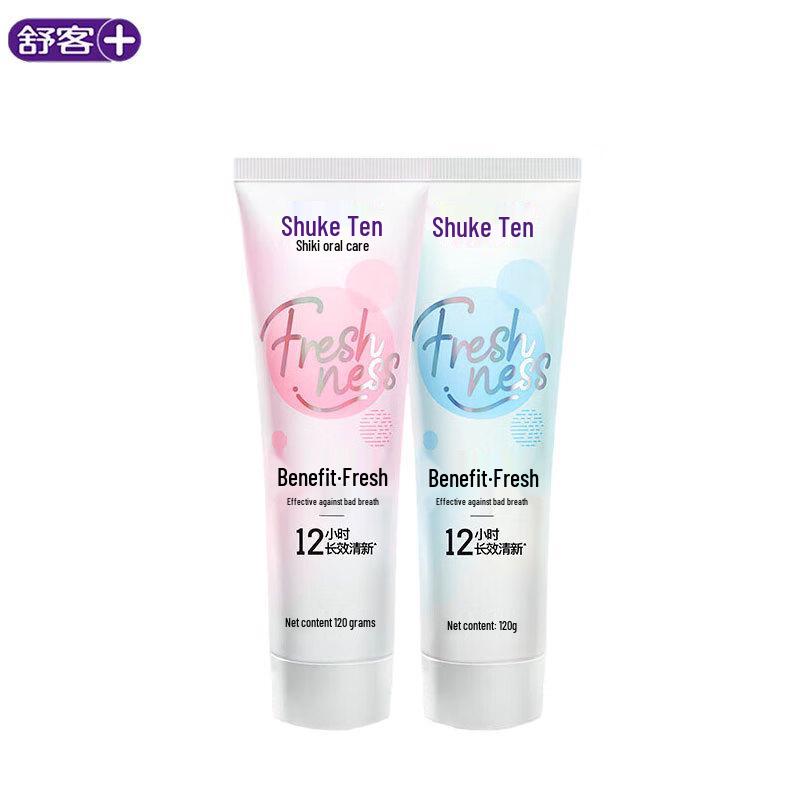 Saky Probiotic Whitening Toothpaste 2-Pack