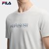 FILA Men's 2026 Summer Crew Neck Short Sleeve T-Shirt