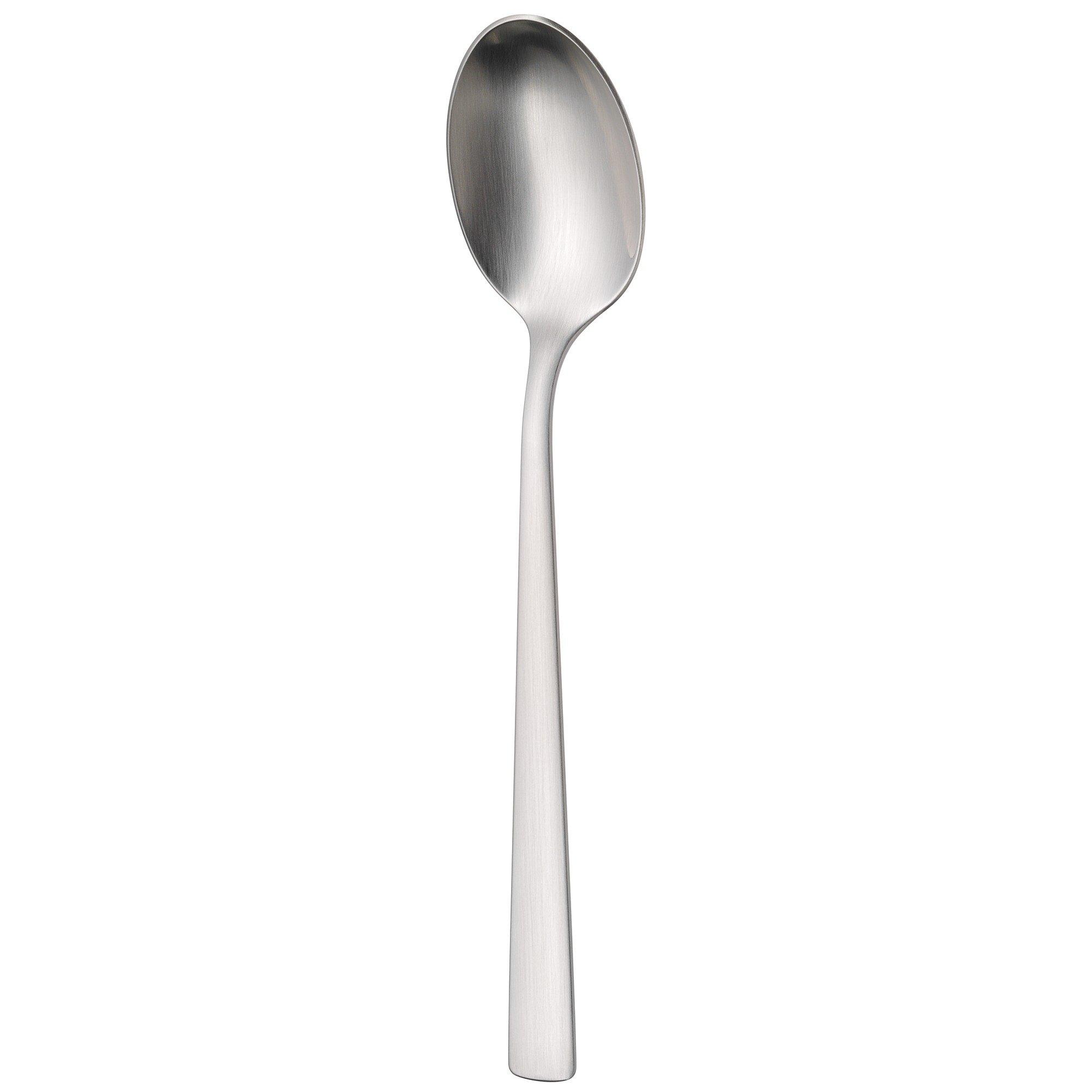 

WMF Corvo Table Spoon, Matte Finish, Dishwasher Safe, Stainless Steel, W1158016330
