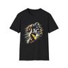 Jerome Bettis T-Shirt – The Bus Steelers Legend Graphic Tee
