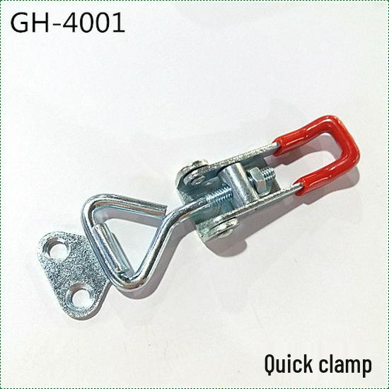 GH-4001 Quick Clamp & GH-4002 Clamp by Manufacturer Direct