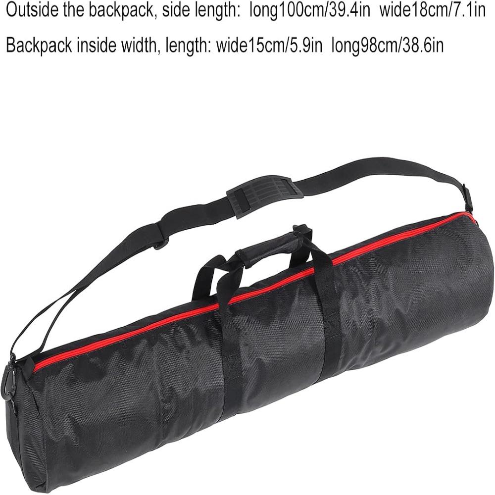with Shoulder Strap Tripod Carrying Case Oxford Cloth Stand Bag Camera Tripod Bag  for Photography