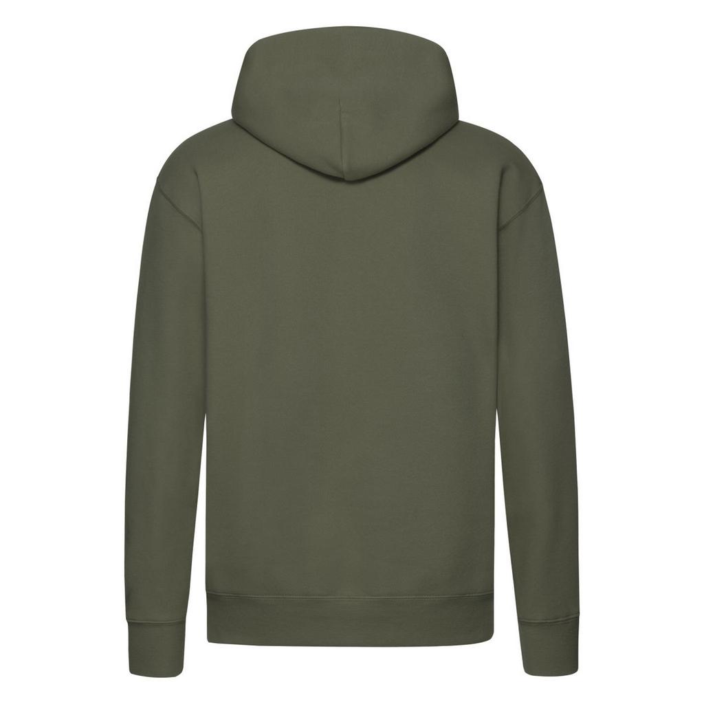 Fruit of the Loom Mens Premium Hoodie