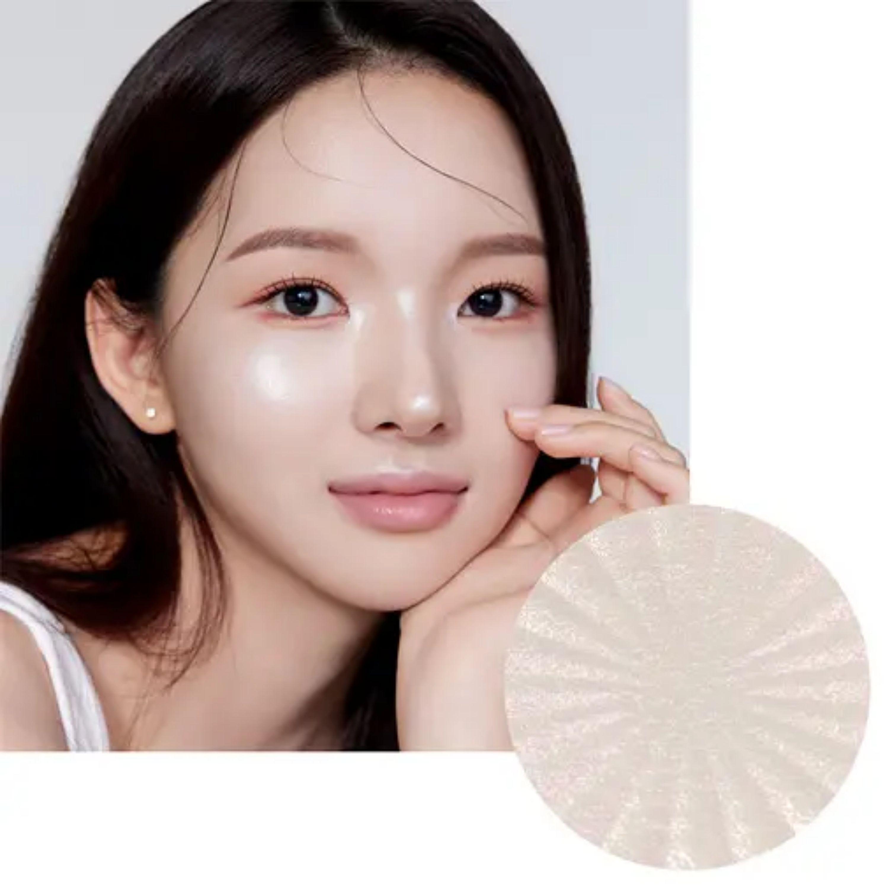 OFRA Cosmetic Mini Highlighter 3g (12 Colors) Glazed Donut