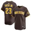 San Diego Padres 23 Tatis Jr. Trikot – Atmungsaktives Schnelltrocknendes Baseballtrikot