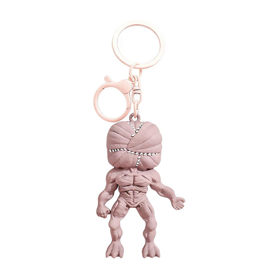 Strangen Keychains Backpack Decorations Party Gifts Back to School Season Friends Accessory Parts Christmas Model Doll Toy Gift