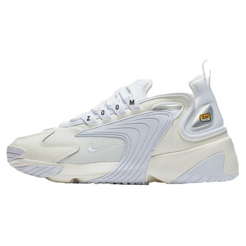 (WMNS) Nike Zoom 2K Белый Серебристый Женские AO0354-101 EU 36.5