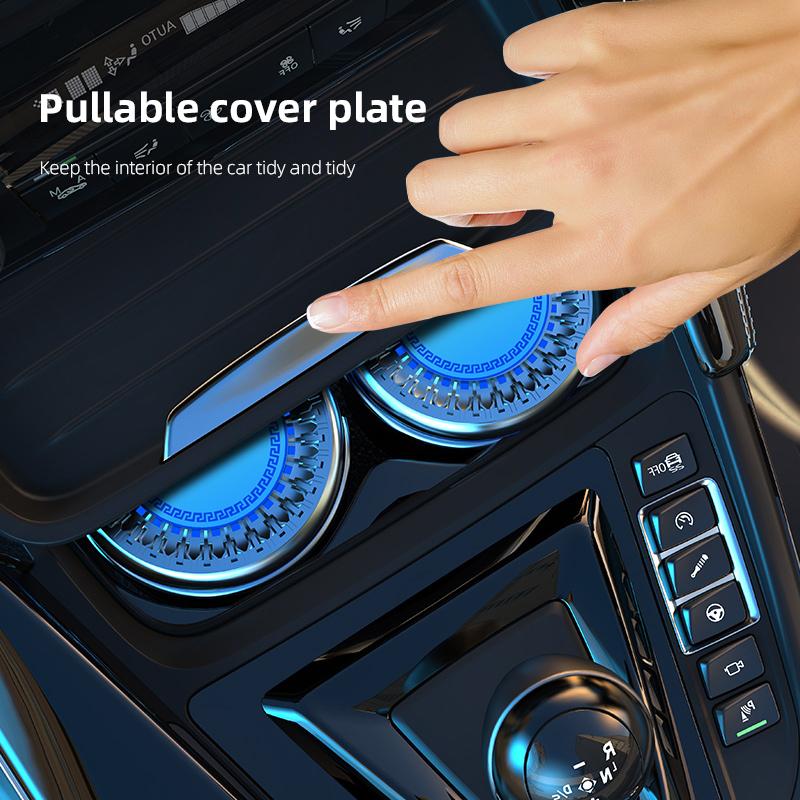 Car Ashtray With LED Light Cigarette Ash Holders Cup For Lexus LS LC RZ IS350 ES300 GS350 CT200h GX460 LX570 RX500h NX300 UX260 AES1