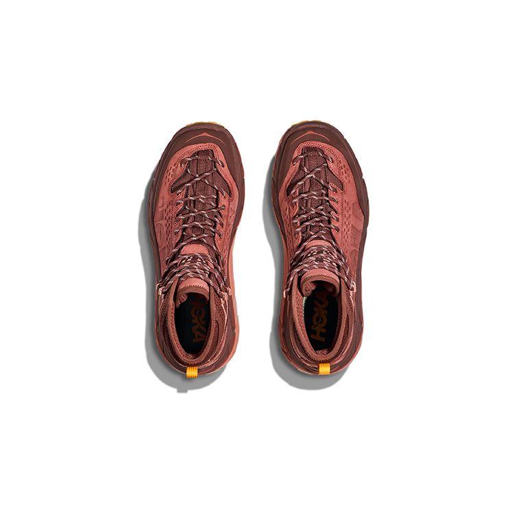 HOKA Tor Ultra High Spice Hot Sauce Unisex Sneakers Red 1129958-SHSC