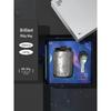 SIMELO Kyoto Impression Pure Titanium Insulated Mug 220ml