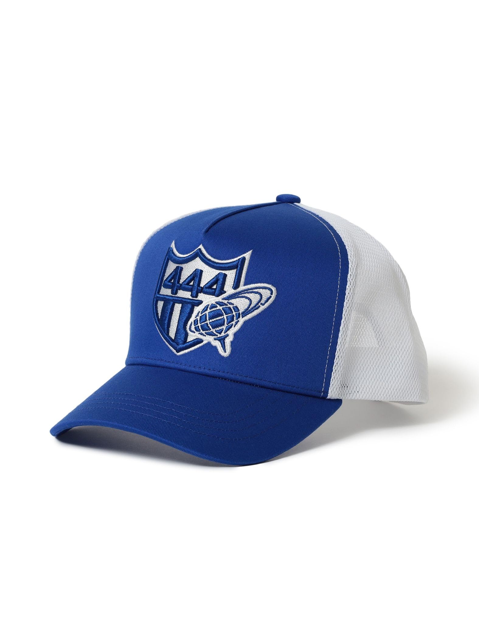 

Hat YOSHINORI KOTAKE Mesh Track Cap BLUE ONE SIZE [Beams Golf] [Special order] синій